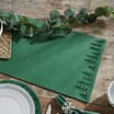 Festive Feeling Felt Table Runner 112 x 38cm