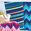Hello Summer Beach Towel