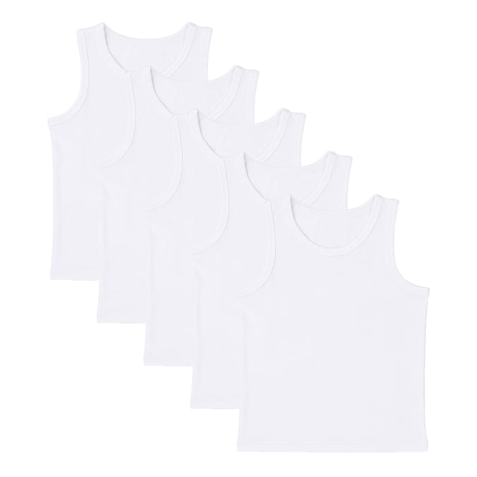 Originals Kids Vests 5 Pack