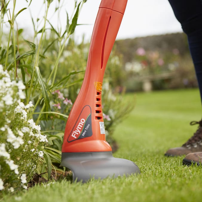 Flymo Mini Trim Corded Grass Trimmer 230W