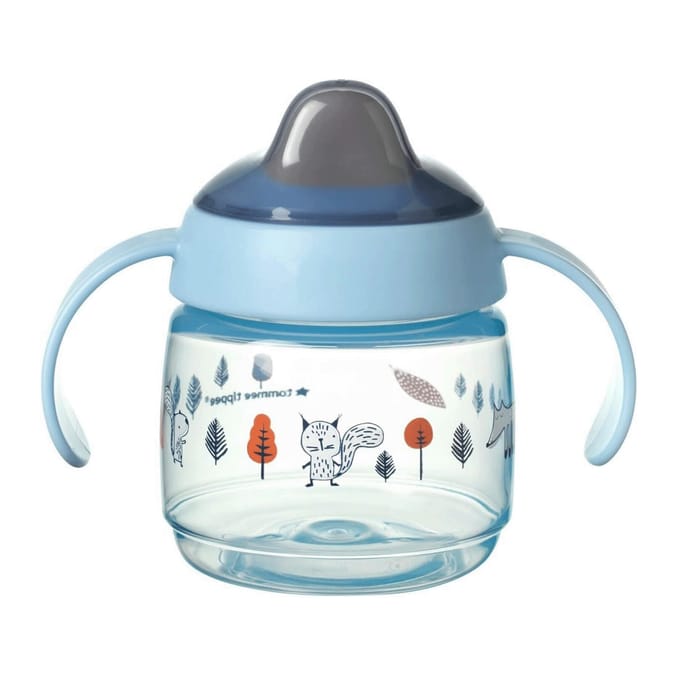 Tommee Tippee Superstar Weaning Sippee Cup 4m+ 190ml