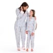 Originals Girls Blue Stripe Bear Pyjamas