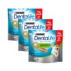 Dentalife Small Dog Treat Dental Chew 3 x 21 Stick Pack