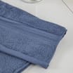  Home Collections Blue Luxury Bath Towel