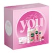 Dove, Radox & Vaseline 'Just For You' Gift Set