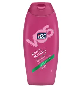 VO5 Revive Me Daily Shampoo 400ml