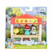 Bluey Mini Bluey Farmers Market Playset