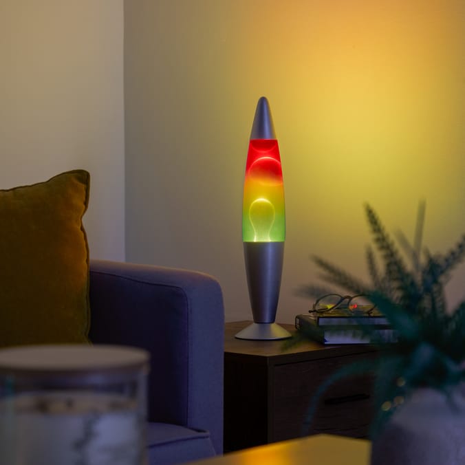 Equatech 16" Lava Lamp