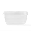 Kitchen Essentials 1L Food Boxes 3 Pack