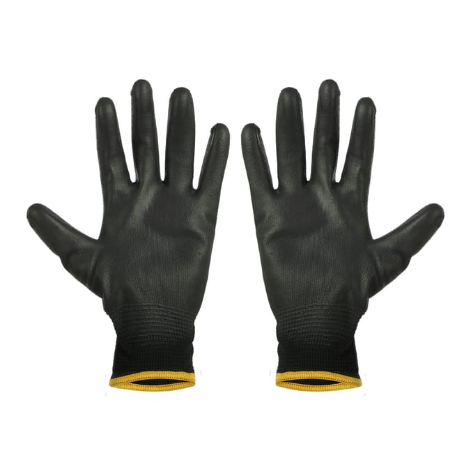 Jardin Palm Coated Gloves 2 Pack