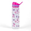 Scribble Pop Shop Printed Bottle Water