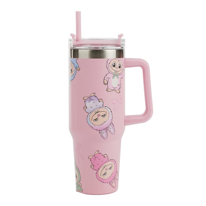 Pretty Little Monsters Large Tumbler
