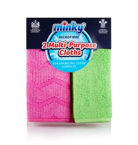 Minky 2 Multi-Purpose Cloths