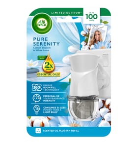 Air Wick Pure Serenity Electrical Plug In 19ml