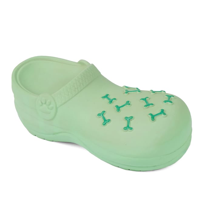Chester's Latex Dog Toy - Shoe 
