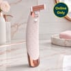 Finishing Touch Flawless Rechargeable Nu Razor Foil Lady Shaver