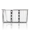 Minky Chrome Iron Storage System