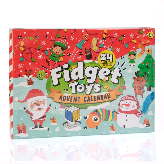 Fidget Toy Advent Calendar