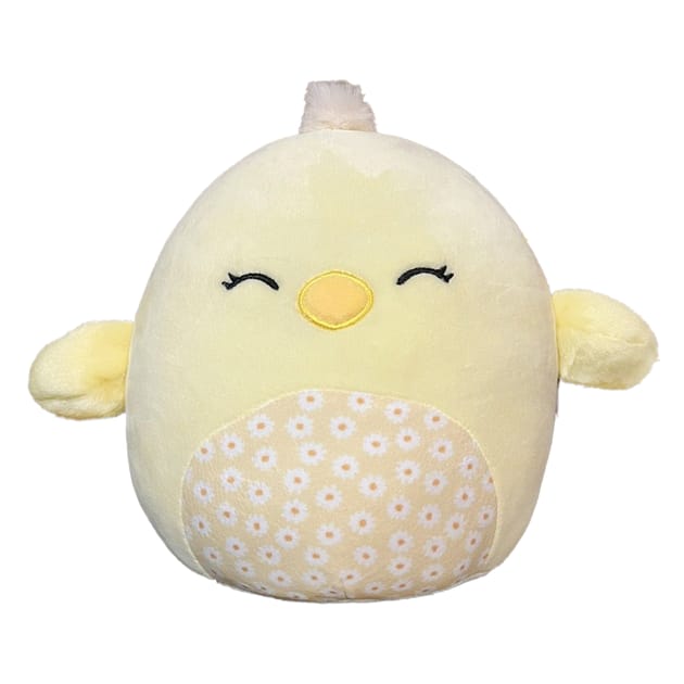 7 Squishmallow - Yellow Frog - Leigh – My Inner Baby