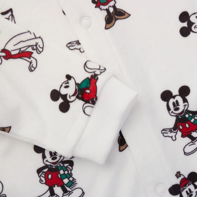 Baby Minnie & Mickey Pyjamas