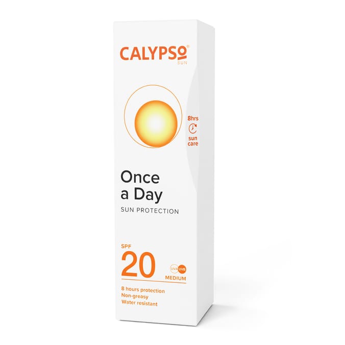 Calypso Once a Day Lotion 200ml SPF20