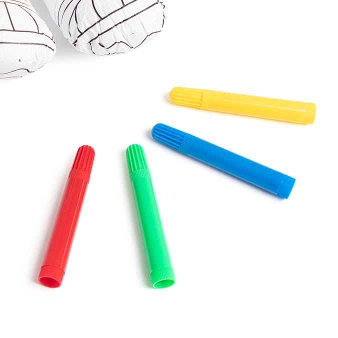 Craft Time Colour Your Own Animal - Bear
