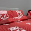Liverpool FC Crunch Rotary Duvet Set