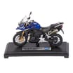 Welly 1:18 Die Cast Model Motorbikes - Triumph