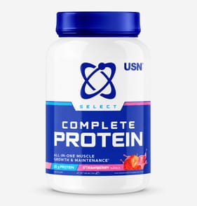 USN Select Complete Protein 750G - Strawberry