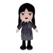 Wednesday Addams in Nevermore Academy Uniform Plush Doll