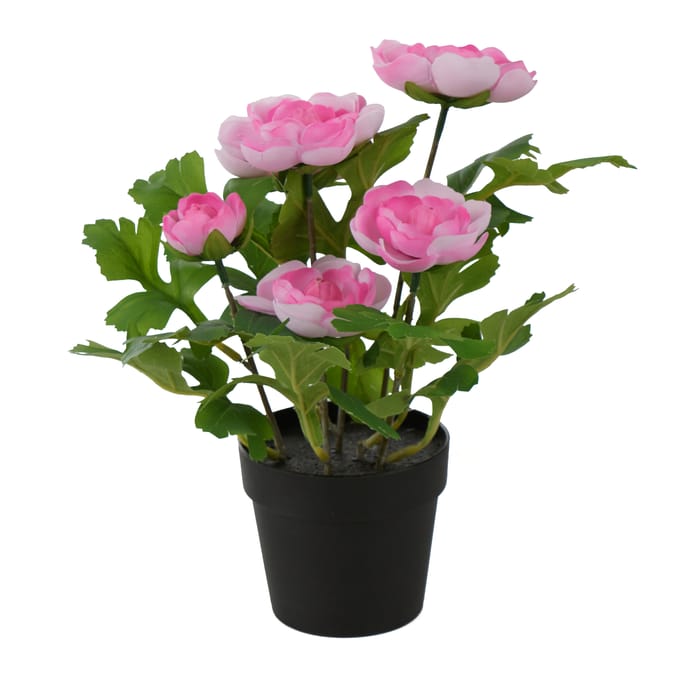 Artificial Spring Flowers