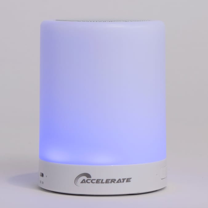 Accelerate Bluetooth Touchlight Speaker