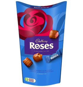 Cadbury Roses Chocolate Box 290g