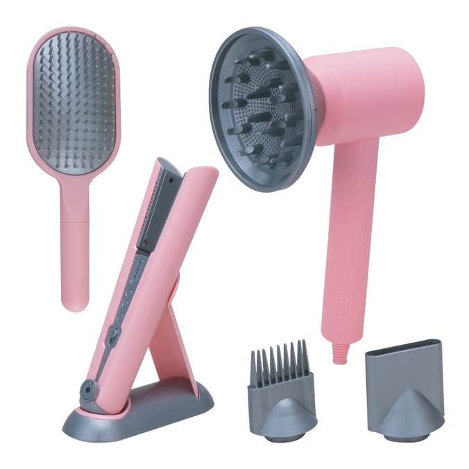 Let's Play Hair Salon Accessories with Sounds
