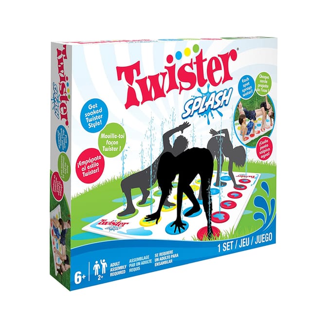 Hasbro Twister Splash