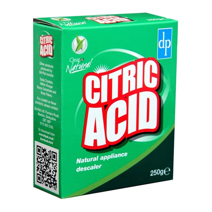 DP Citric Acid 250g