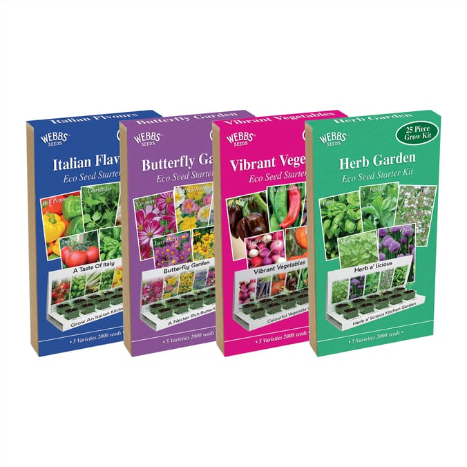 Webbs Eco Seed Starter Kit
