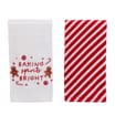 Festive Feeling Tea Towels 2 Pack - Gingerbread