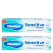 Wisdom Sensitive Whitening Fresh Mint Fluoride Toothpaste 100ml x2