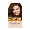 Schwarzkopf Vital - Chestnut 4-07