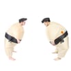 Inflatable Sumo Costume