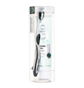 White Glo Whitening Duo Toothpaste + Toothbrush Ultimate White