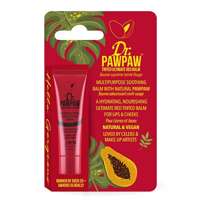 Dr. Pawpaw Tinted Natural Balm 10ml