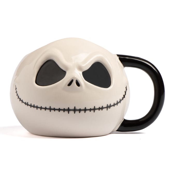 The Nightmare Before Christmas Jack Skellington Mug