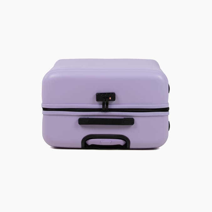 Salisburys Ibiza Hard Shell Suitcase - Lilac