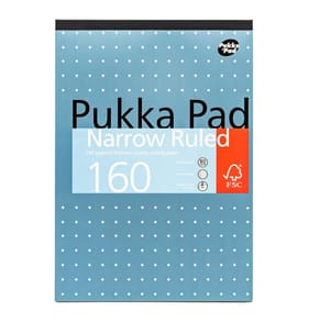Pukka Metallic A4 Refill Pad