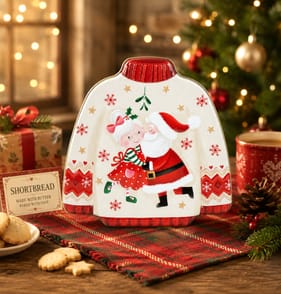 Christmas Jumper Filled Tin 250g