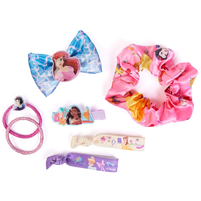 Disney Princess Mini Backpack Hair Gift Set