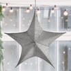 Nordic Spirit Collapsible Hanging Star