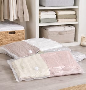 Utility Vacuum Storage Bags 10 Pack